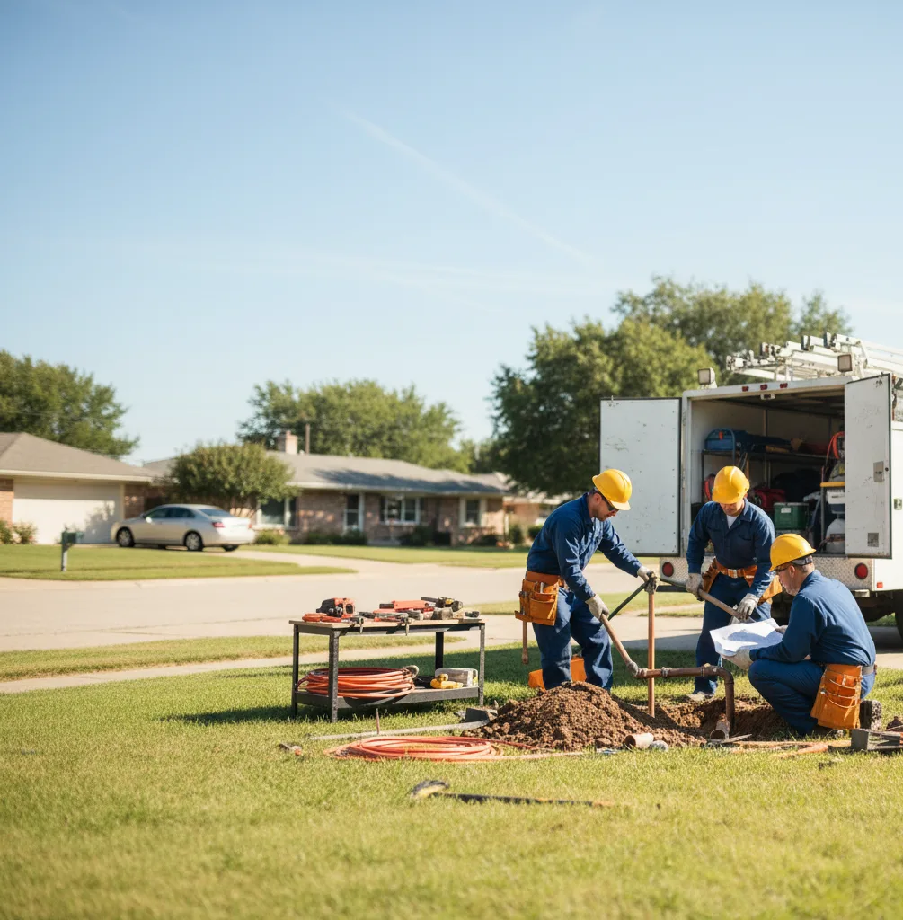 Water Heater Installation in Bellevue, MI